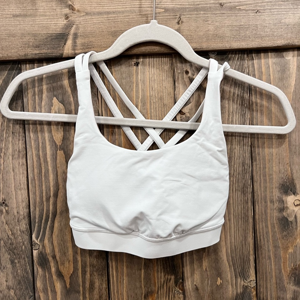 lululemon energy sports bra